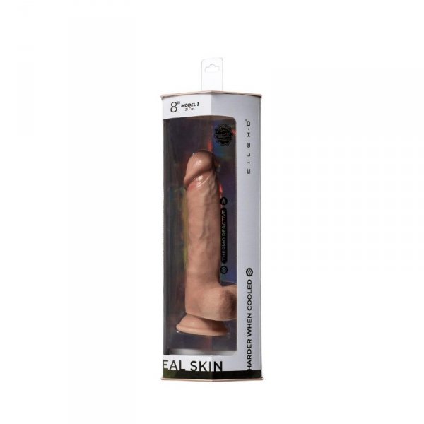 SD. Premium Real Skin Model 1 (8&quot;) Flesh