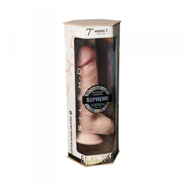 Premium Real Skin Model 1 (7&quot;) Flesh
