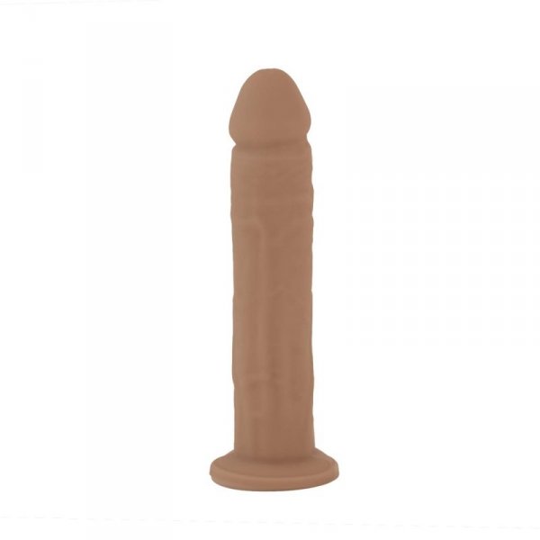 Realistic Dildo Liquid Silicone 2 (9&quot;)