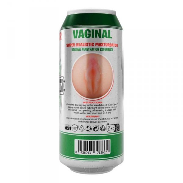 Beer Masturbator Vagina II