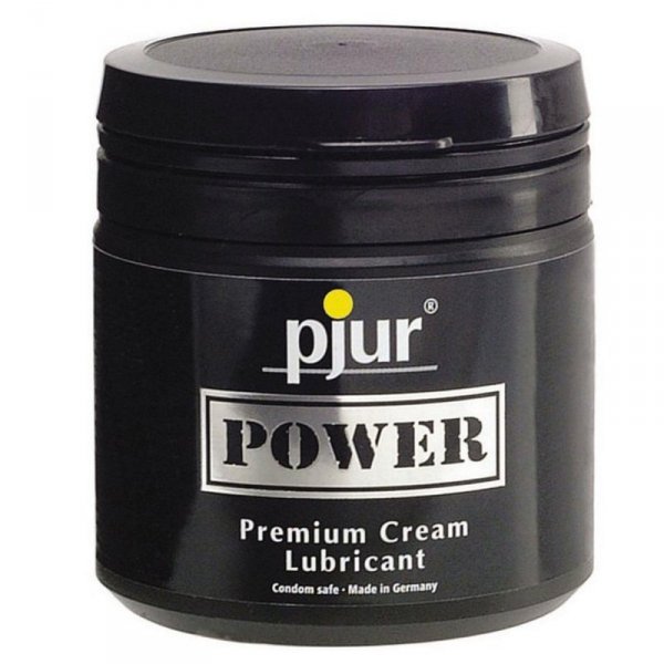 pjur Power 150ml - silikonowy żel analny