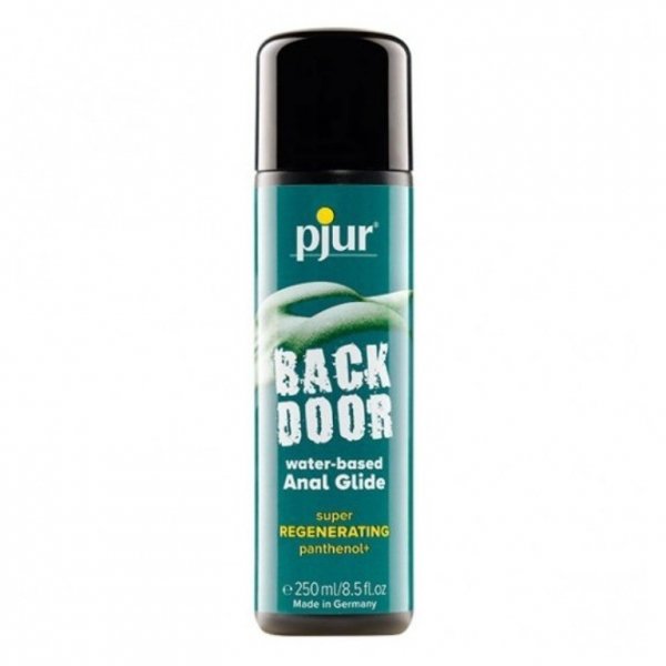 pjur Back Door Regenerating Anal Glide 250ml - żel analny na bazie wody