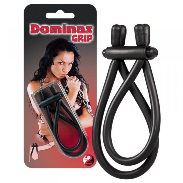 Latex-Manchette Domina&#039;s Grip