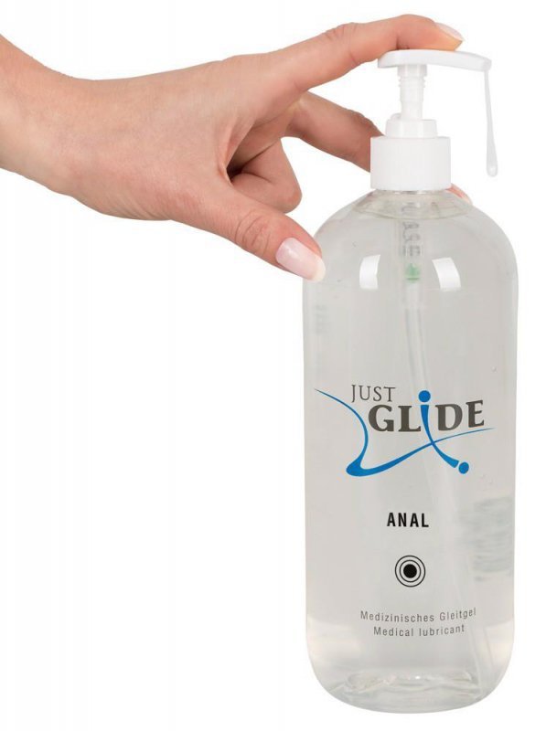 Żel-6249180000 Just Glide Anal 1000ml