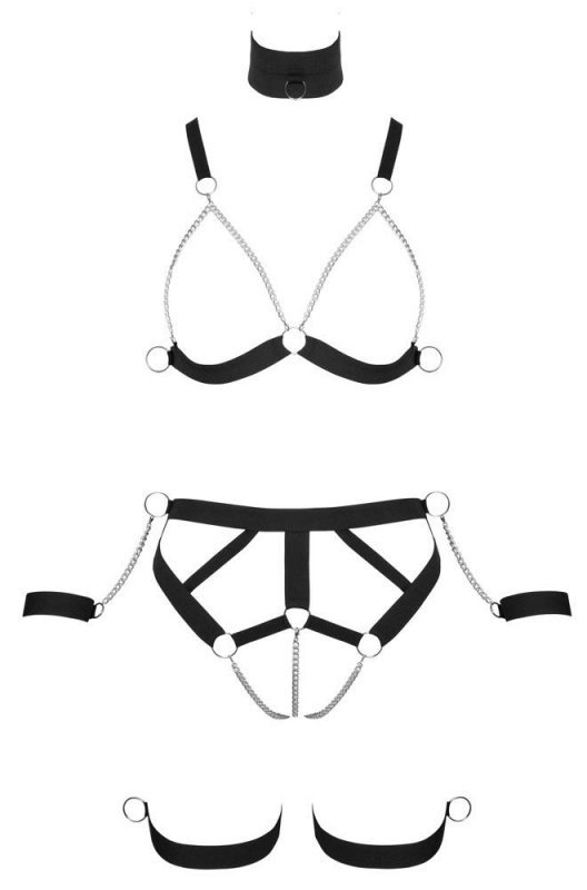Bad Kitty Strap Bikini S