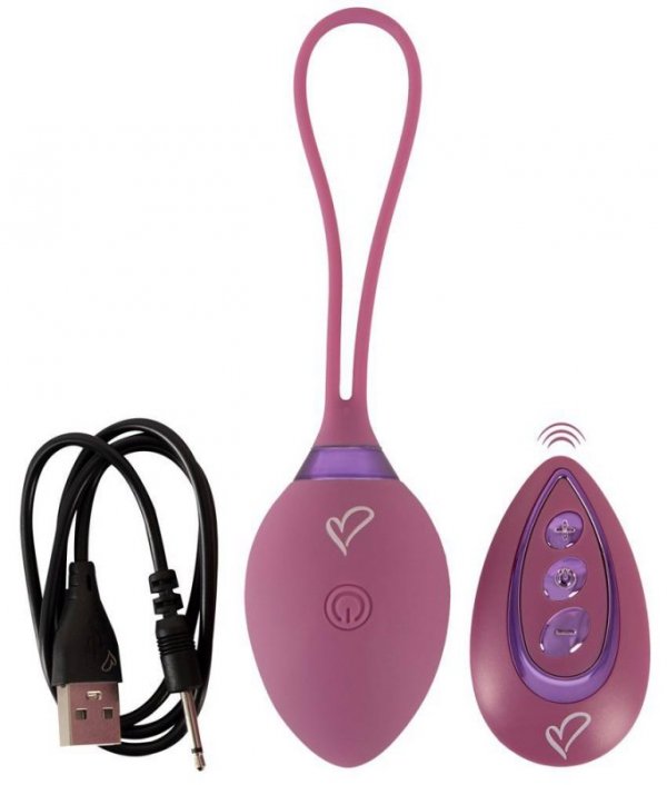 beau coeur Rovana RC Love Ball