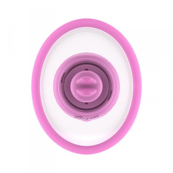 Teazers Suction Cup with Clitoris Vibrator