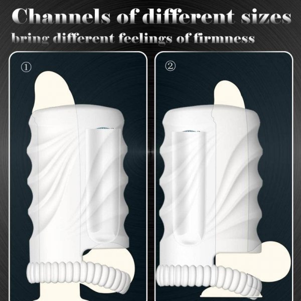 Soft Vibrating
Bullet Stroker