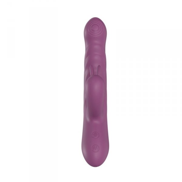 Rabbit vibrator PURPLE