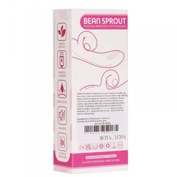 Rabbit vibrator purple