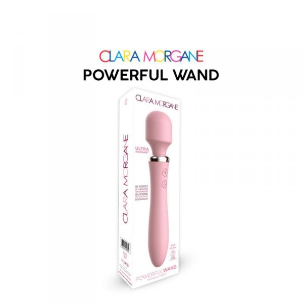 Powerful Wand Rose - USB