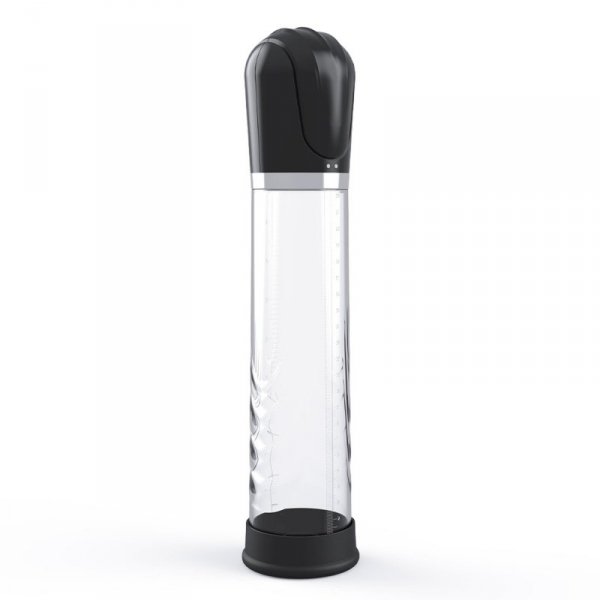 Pompka- PREMIUM RECHARGEABLE AUTOMATIC LCD PUMP