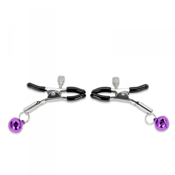 Stymulator- Exclusive Nipple Clamps No.17 - Fetish B - Series