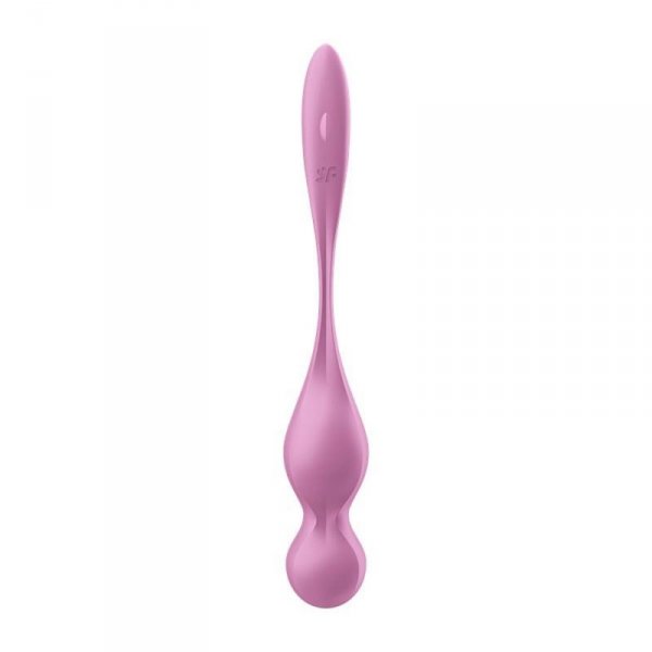 Satisfyer Love Birds 1 pink - wibrator (różowy)