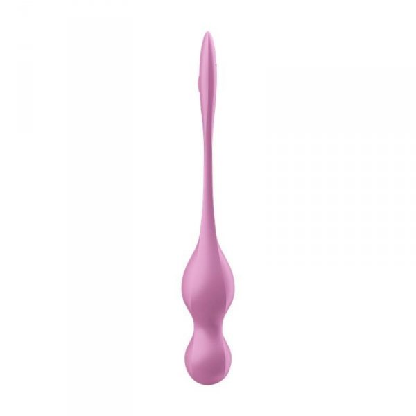 Satisfyer Love Birds 1 pink - wibrator (różowy)