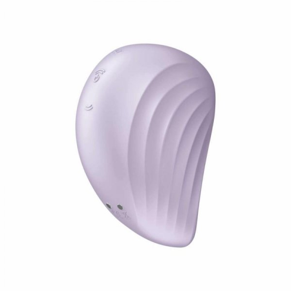 Satisfyer Stymulator-Pearl Diver (Violet) - masażer łechtaczki (fioletowy)