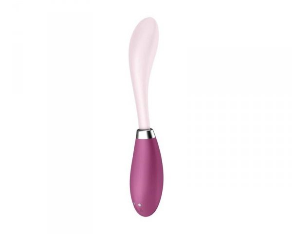 Satisfyer Wibrator-G-Spot Flex 3 (Red) - wibrator (czerwony)