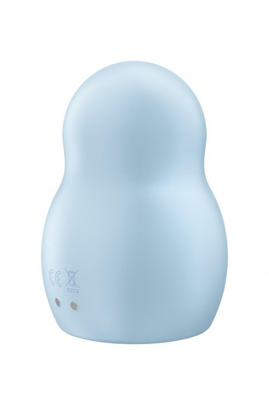 Satisfyer Pro To Go 1 blue - masażer łechtaczki (niebieski)