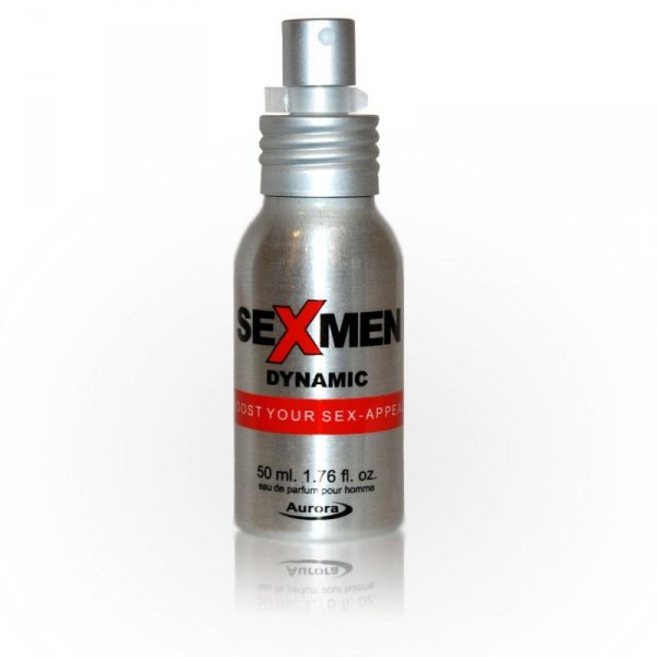 Feromony-Sexmen Dynamic 50 ml for men