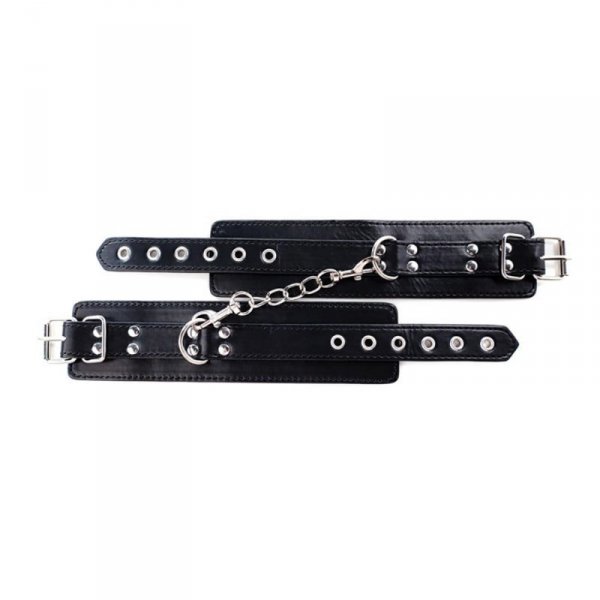 Wrist cuffs
