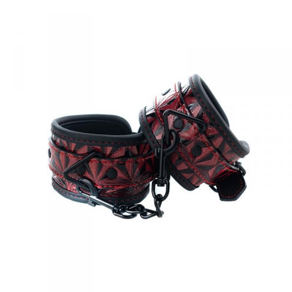 Wrist cuffs