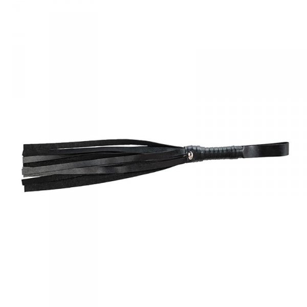 Black flogger