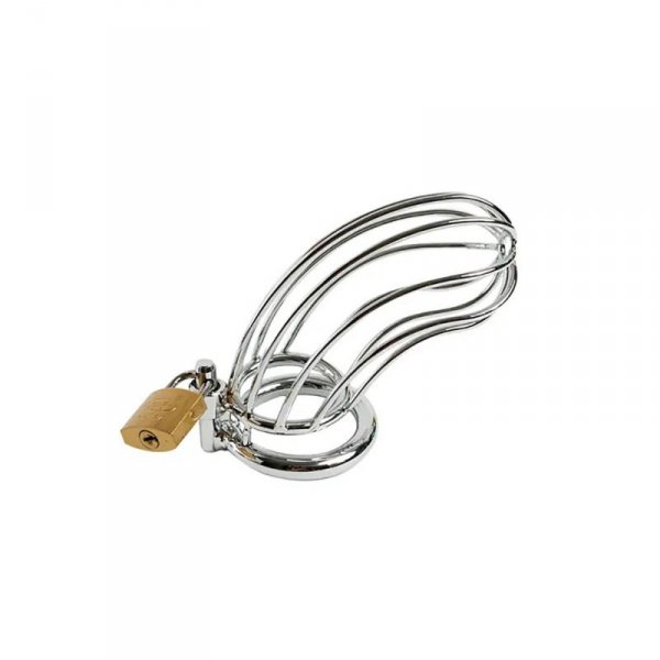 Cock cage made of 100% stainless steel