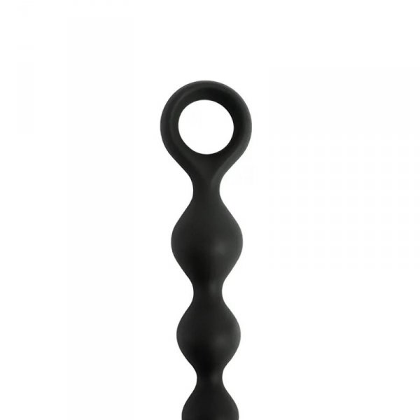 ANAL BEADS 
black