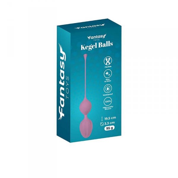 Kegel balls