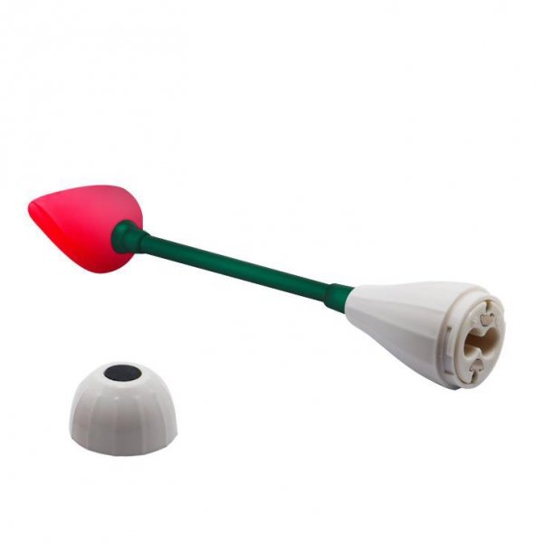 BAILE - ROSE, 7 vibration functions Bendable