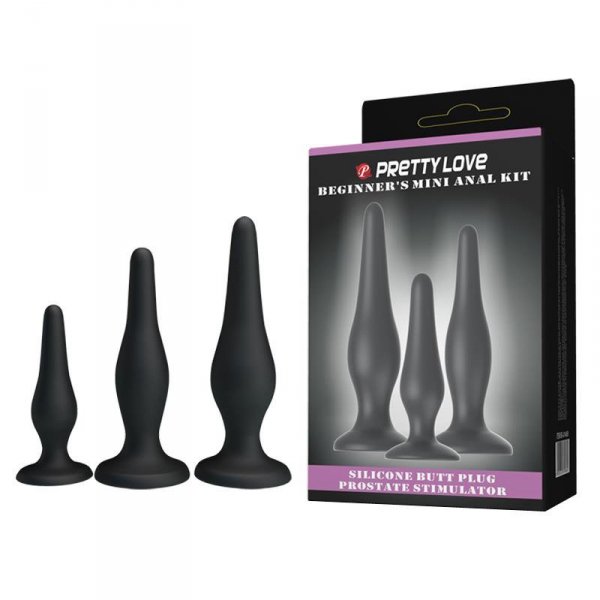 PRETTY LOVE - BEGGINER&quot;S MINI ANAL KIT