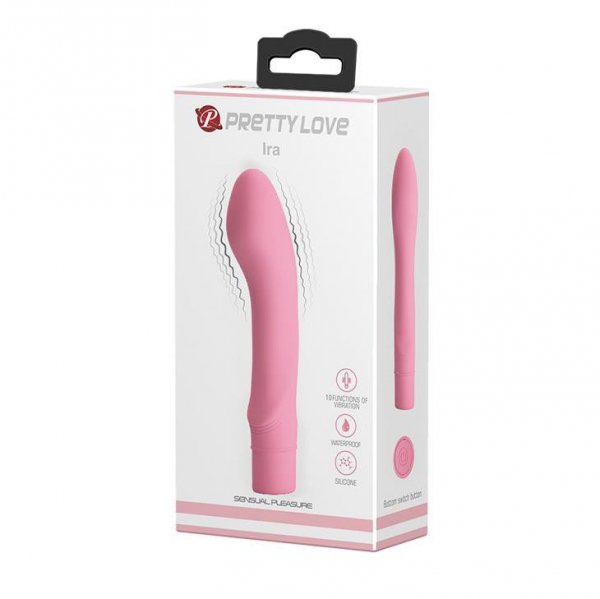 PRETTY LOVE - IRA 10 functions - Pink