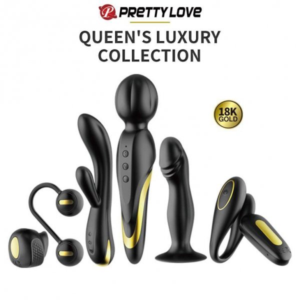 PRETTY LOVE - QUEEN&#039;S LUXURY COLLECTON Classic Set