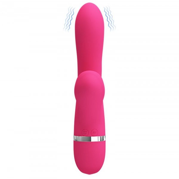 PRETTY LOVE - Willow, 7 vibration functions 4 sucking functions