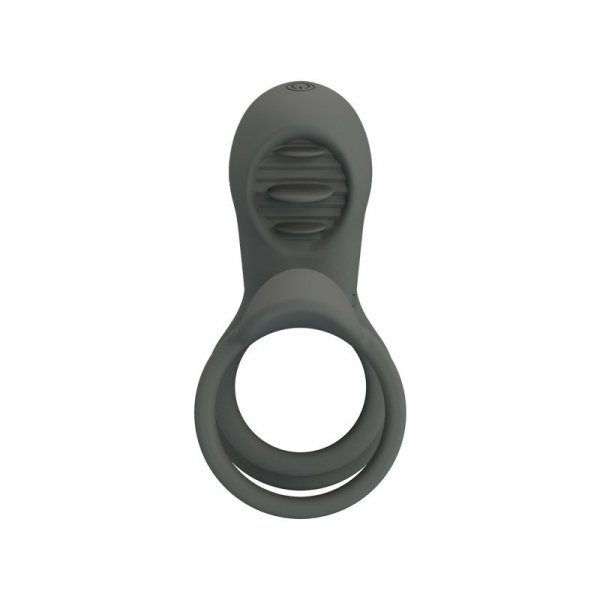 PRETTY LOVE - Master ring, 12 vibration functions 12 licking settings Memory function
