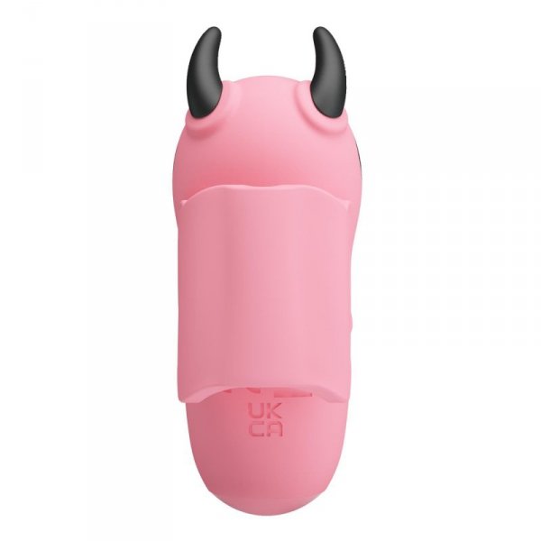 MAGIC DEVIL, 10 thrusting settings 1 electric shock function