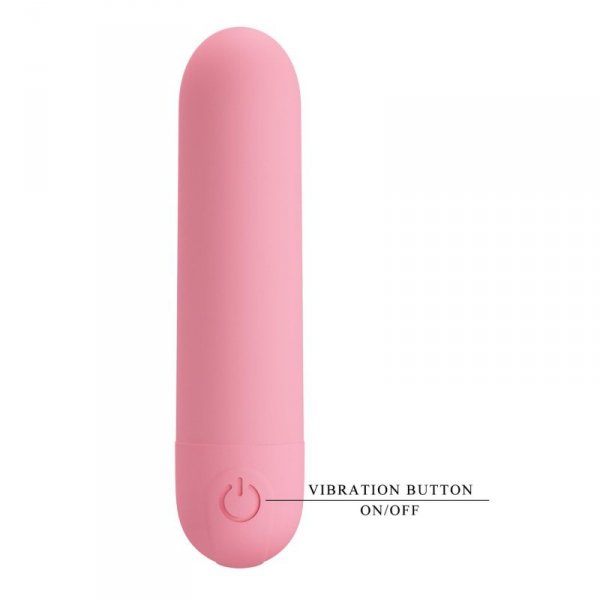 STEFAN, Mini massager, 10 vibration functions