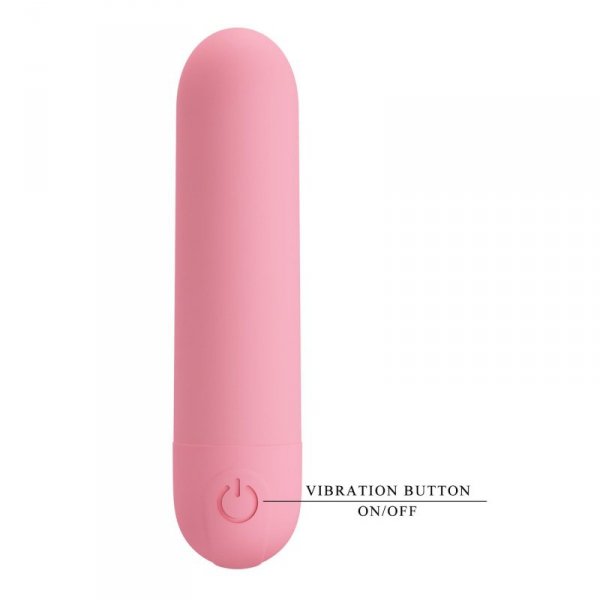 STEFAN, Mini massager, 10 vibration functions