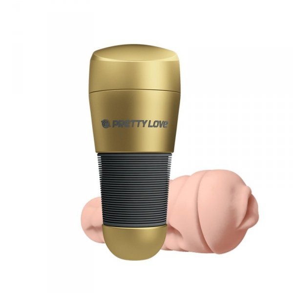 PRETTY LOVE - Kitty, TPR ABS Silicone