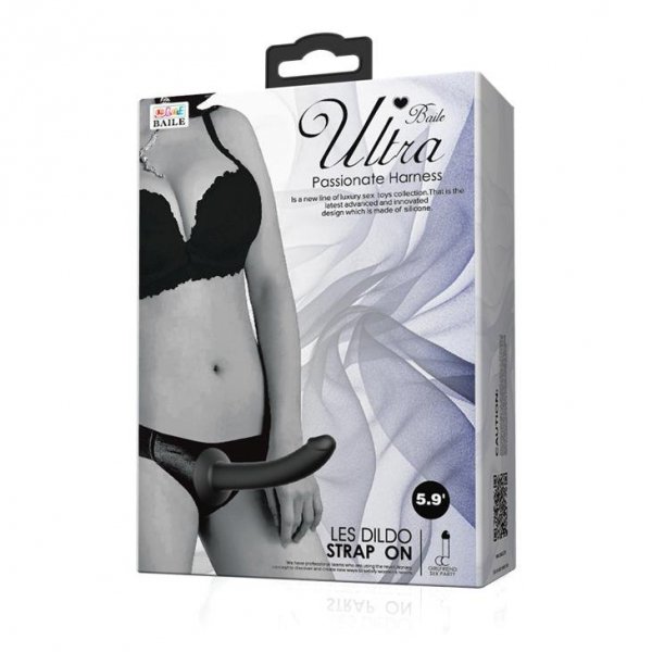 BAILE - Ultra PASSIONATE HARNESS 5,9&#039; , STRAP ON
