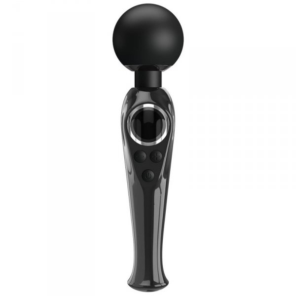 PRETTY LOVE - SKYLER, 10 vibration functions 9 speed levels, Silicone ABS