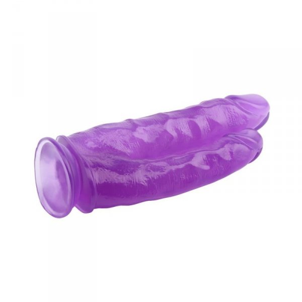 9.4 Inch Dildo-Purple