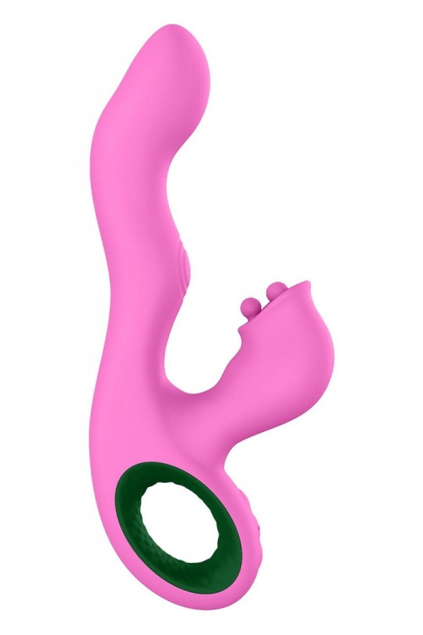 FemmeFun Pallina Pink - wibrator króliczek (różowy)
