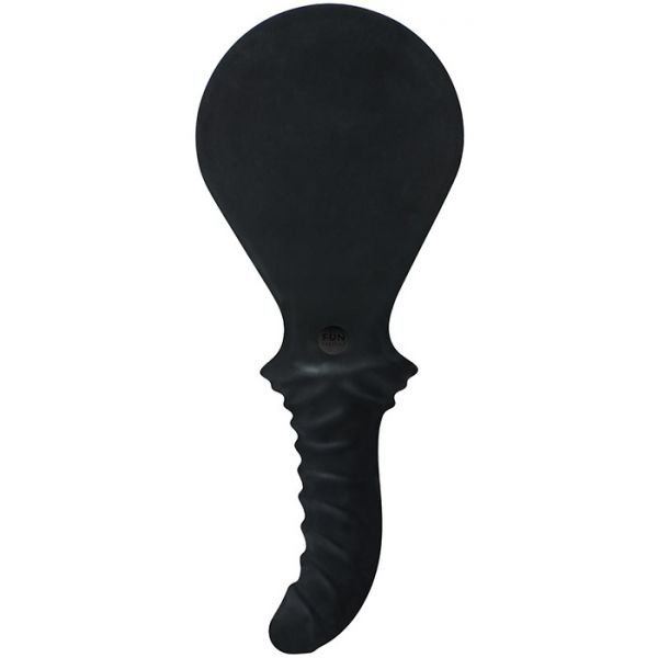 	Fun Factory dildo z packą - BÜCK DICH (czarne)