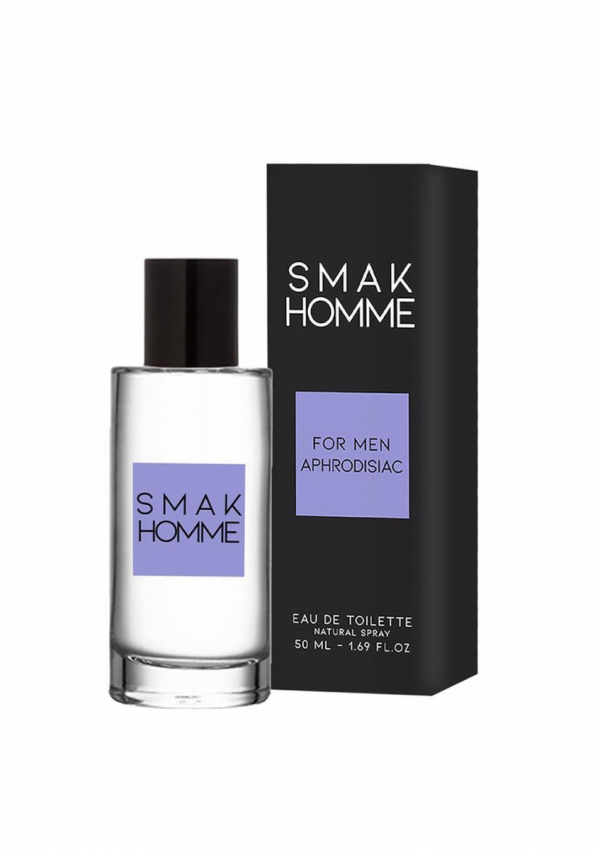  Smak For Men 50ml - perfumy z feromonami - męskie