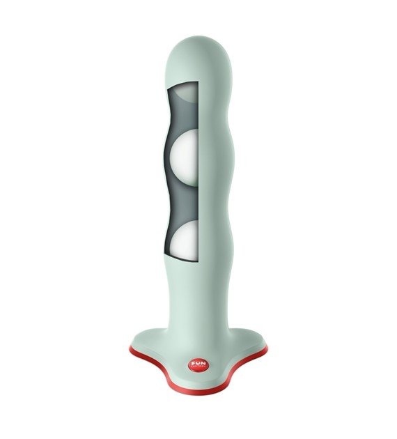 FUN FACTORY Dildo  Bouncer 2 - dildo (szałwiowy)