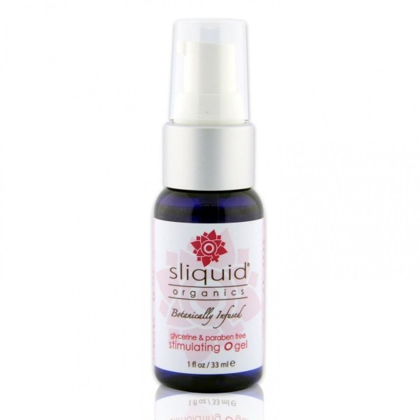 Sliquid Organics O Gel 33 ml - żel stymulujący dla kobiet