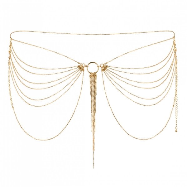 Łańcuszek na biodra Bijoux Indiscrets Magnifique