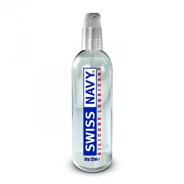 Swiss Navy Silicone - żel silikonowy 237 ml