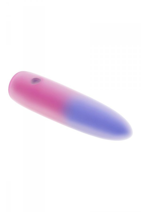 Evolved Paradise Bullet - mini wibrator (różowy/niebieski)